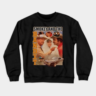 Vintage Smokey And The Bandit Crewneck Sweatshirt